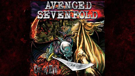 city of evil songs